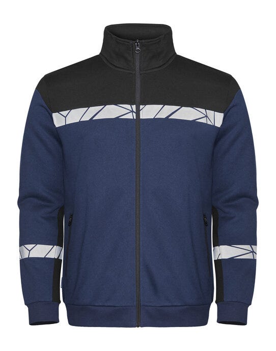 ProJob Progression 7103 Full Zip Sweat