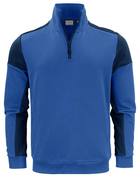 Half Zip Sweater