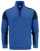 Half Zip Sweater