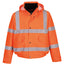Hi-vis bomber jacket (S463/S226)