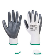 Flexo grip nitrile glove (A310)