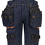 DX4 Detachable holster pocket shorts  (DX444)