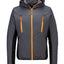 EV4 Insulated hybrid jacket (EV470)