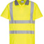 Eco Hi-vis short sleeve polo (EC10)