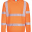 Eco Hi-vis sweatshirt (EC13)