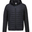 KX3 Hybrid baffle jacket (T832)