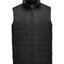 Professional insulated baffle gilet (S606)