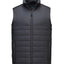 Professional insulated baffle gilet (S606)