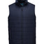 Professional insulated baffle gilet (S606)