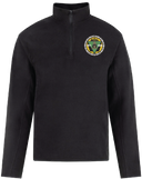 Puma Helicopter 1971-2025 Quarter Zip Fleece