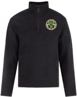 Puma Helicopter 1971-2025 Quarter Zip Fleece