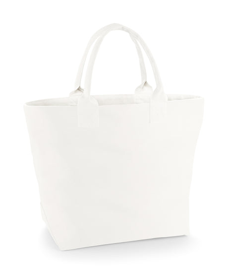 Canvas deck bag