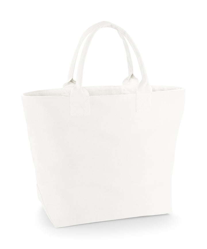 Canvas deck bag