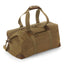 Heritage waxed canvas holdall