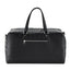 Tailored luxe PU weekender
