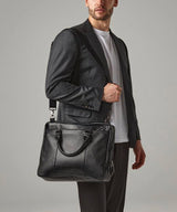 NuHide® slimline laptop brief