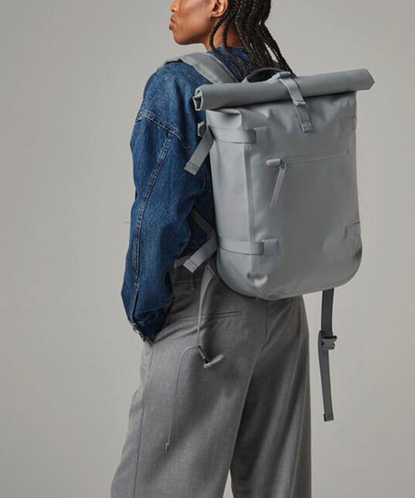 Waterproof roll-top
