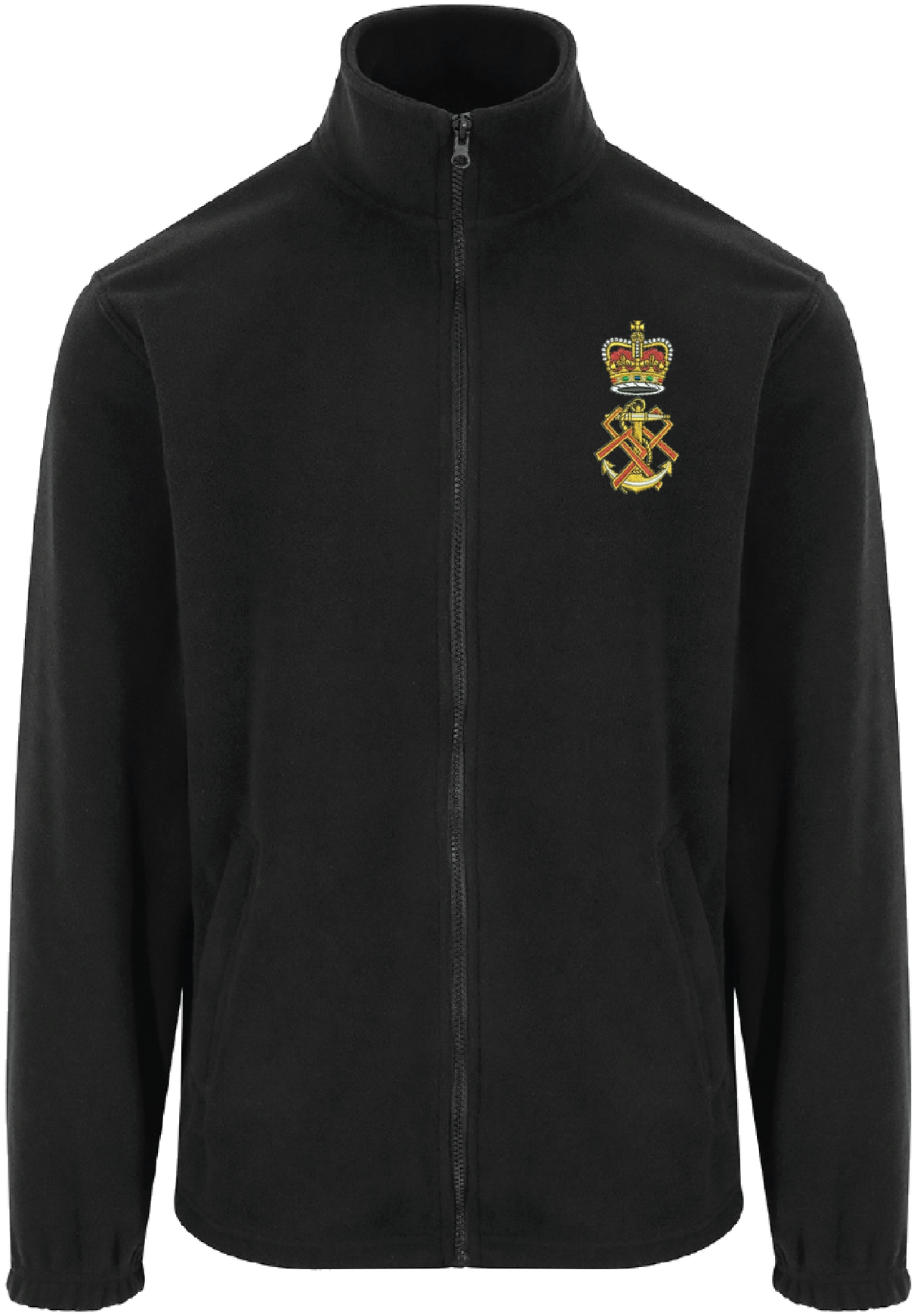Queen Alexandra's Royal Naval Nursing Service Zipped Fleece