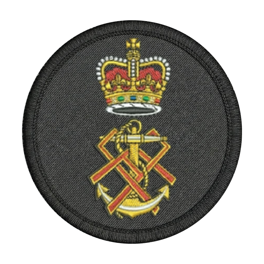 Queen Alexandra's Royal Naval Nursing Service Patch