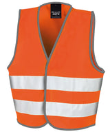 Junior High-Vis Waistcoat