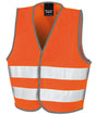 Junior High-Vis Waistcoat