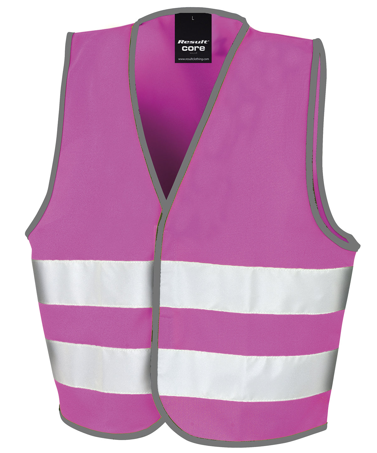 Junior High-Vis Waistcoat