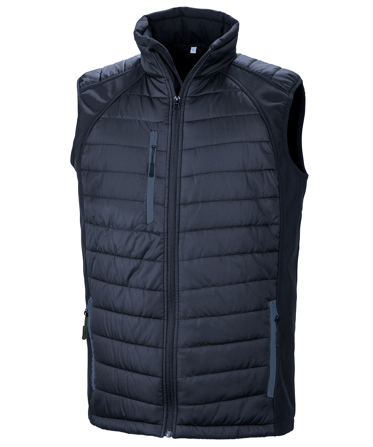 Compass Padded Gilet