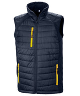 Compass Padded Gilet