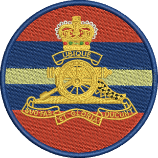 Royal Artillery Badge