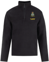 RAF 617 Squadron (Dambusters) Quarter Zip Fleece