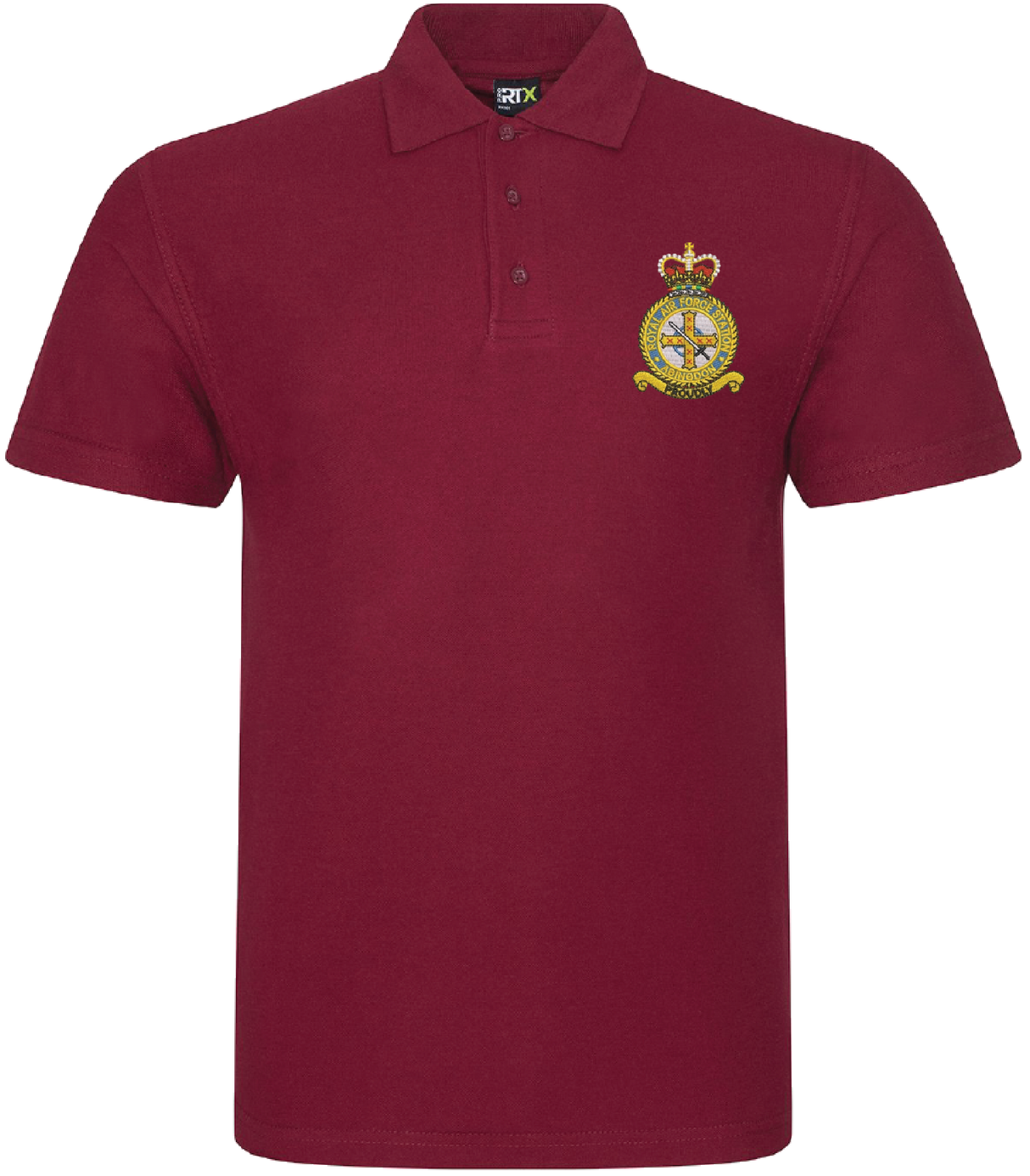 RAF Abingdon Polo Shirt