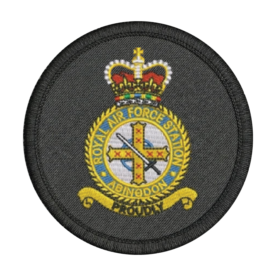 RAF Abingdon Patch