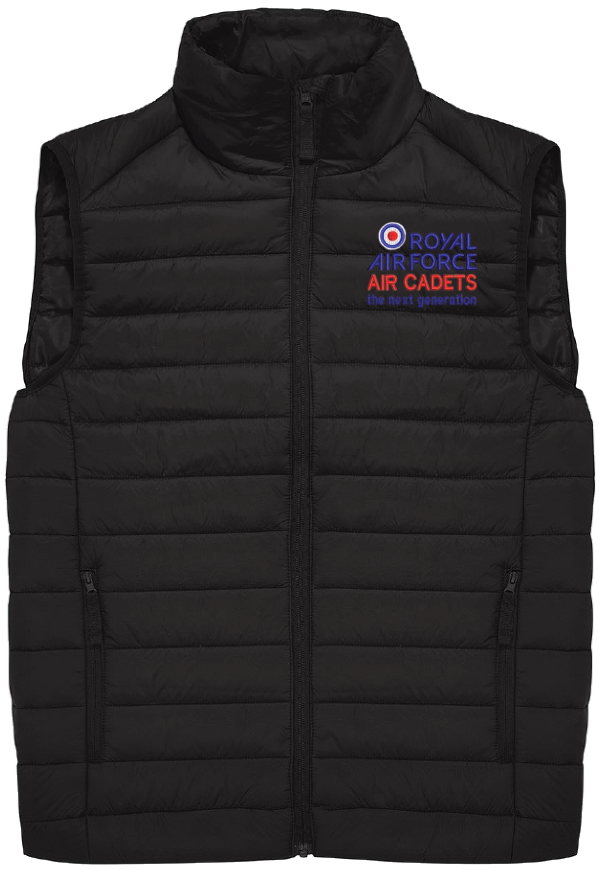 RAF Air Cadets Padded Gilet