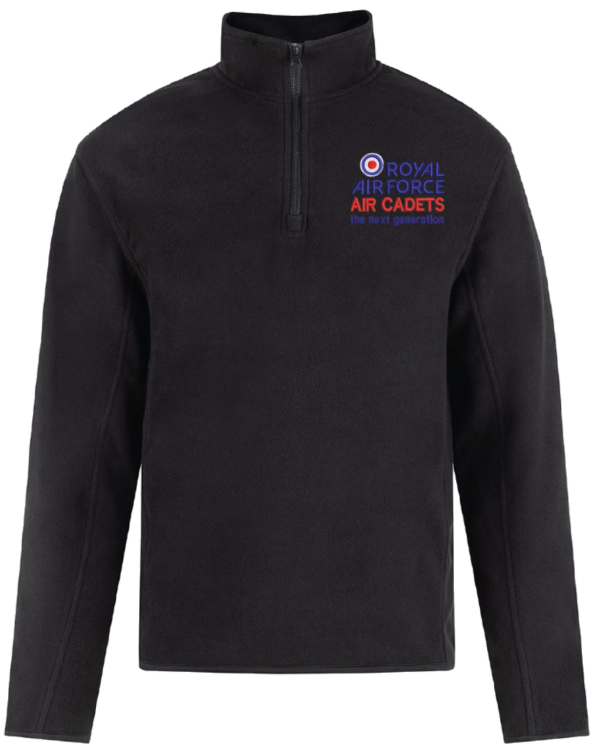 RAF Air Cadets Quarter Zip Fleece
