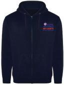 RAF Air Cadets Zipped Hoodie
