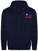 RAF Air Cadets Zipped Hoodie