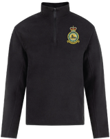 RAF Air Intelligence Wing Quarter Zip Fleece