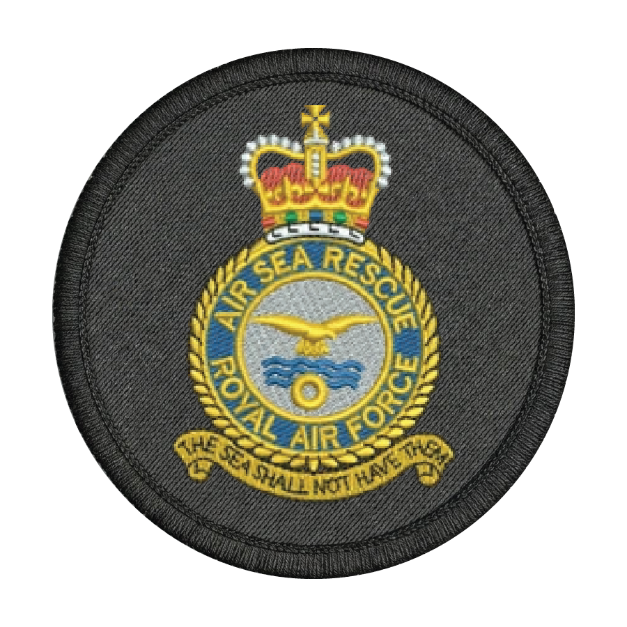 RAF Air Sea Rescue Patch