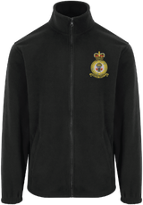 RAF Airborne Delivery Wing Zipped Fleece