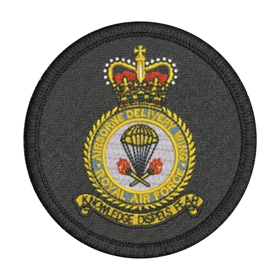 RAF Airborne Delivery Wing Patch