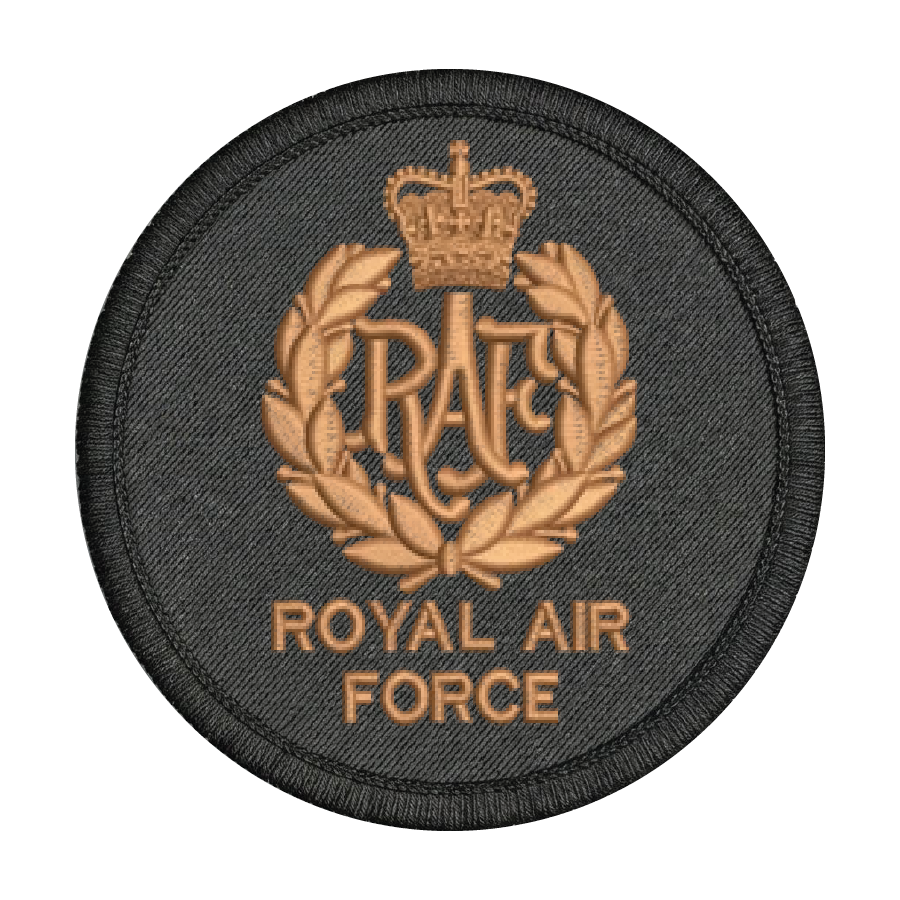 RAF Airman Patch