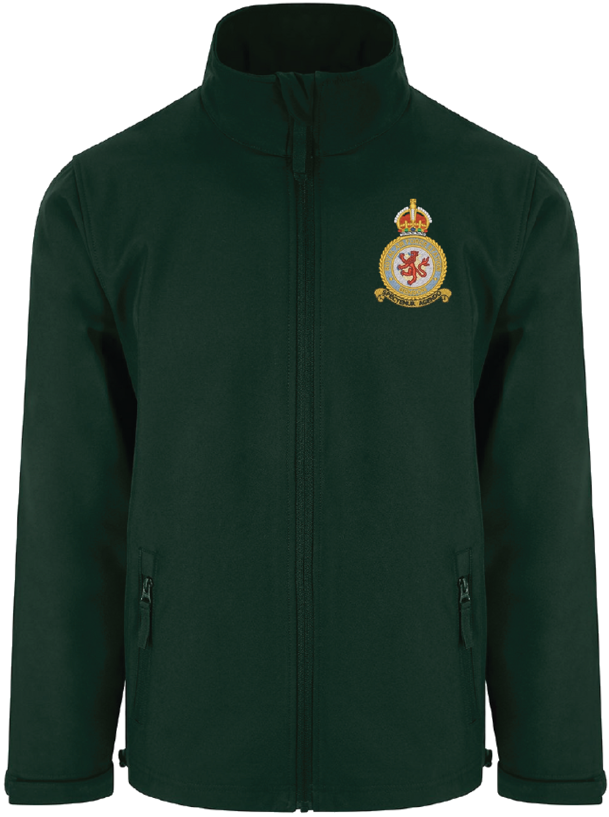 RAF Benson Soft Shell Jacket