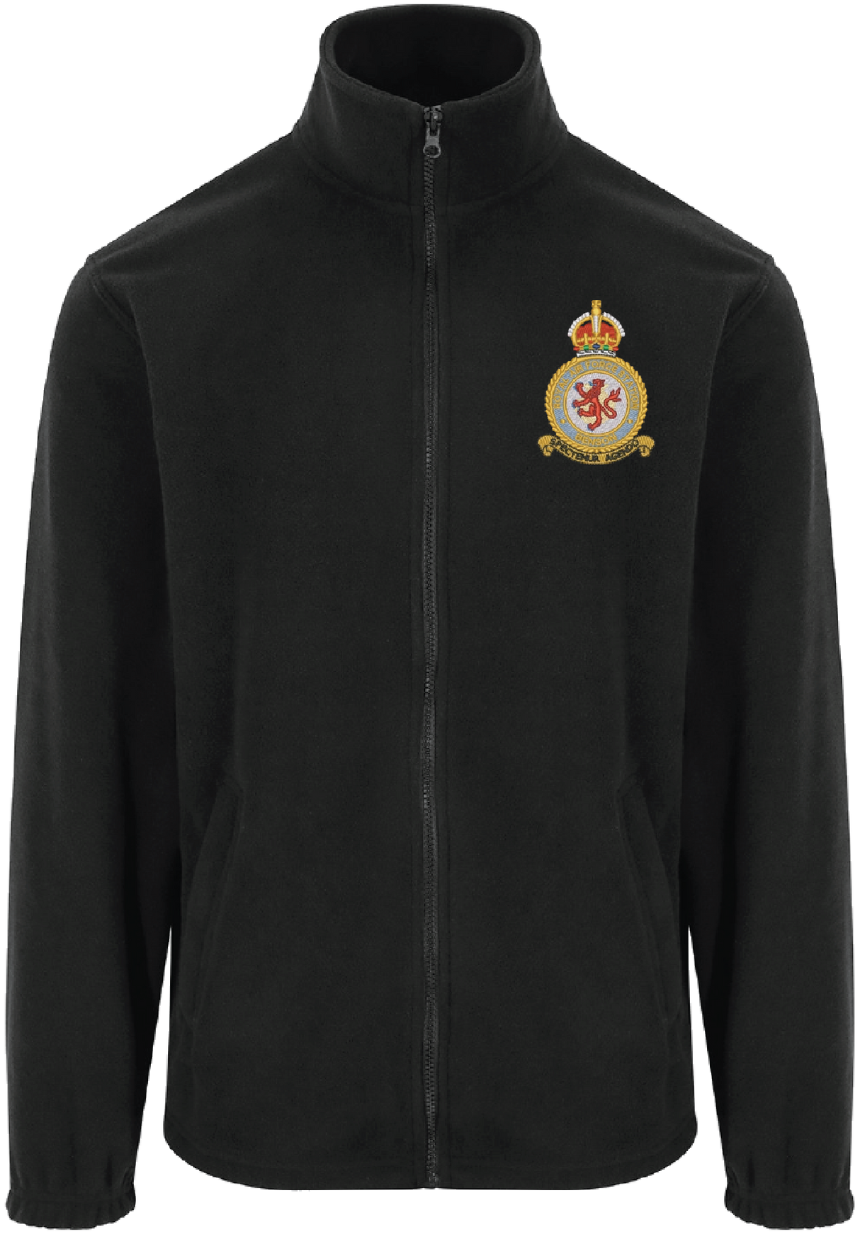 RAF Benson Zipped Fleece