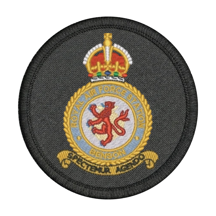 RAF Benson Patch