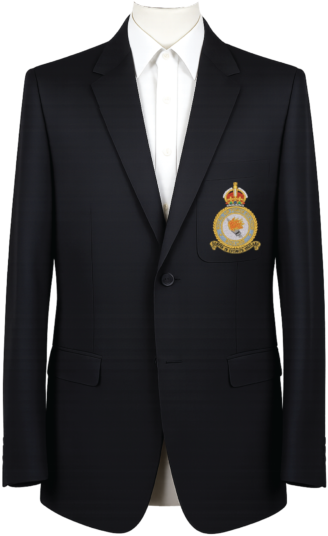 RAF Boulmer Blazer