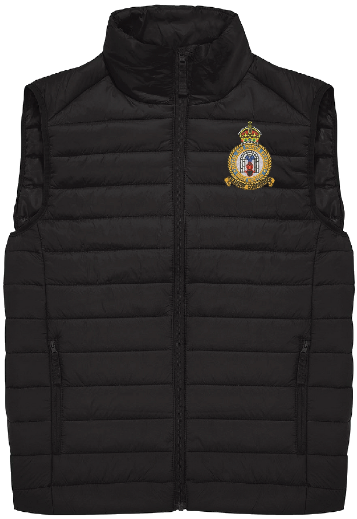 RAF Brize Norton Padded Gilet