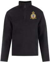 RAF Brize Norton Quarter Zip Fleece