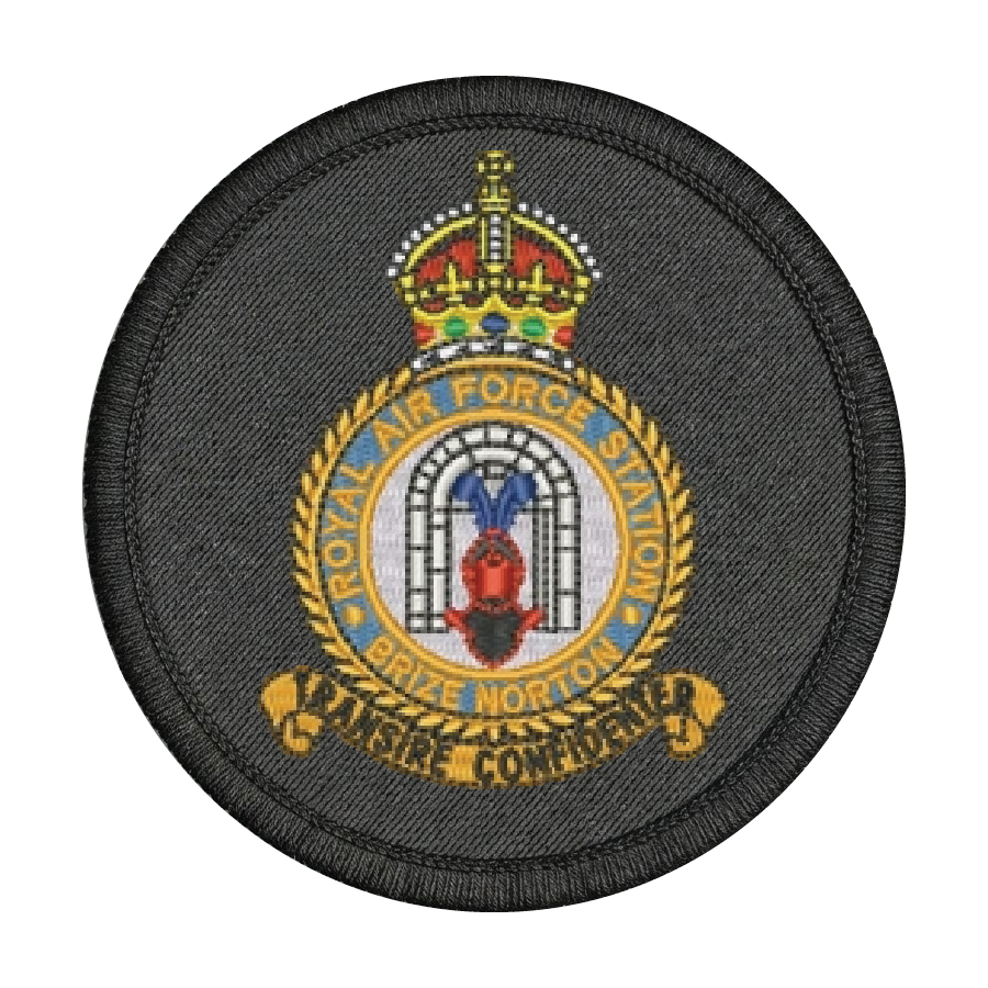 RAF Brize Norton Patch