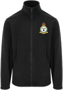 RAF Cranwell Zipped Fleece