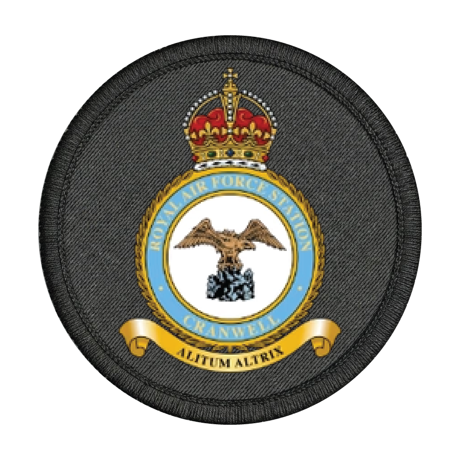 RAF Cranwell Patch